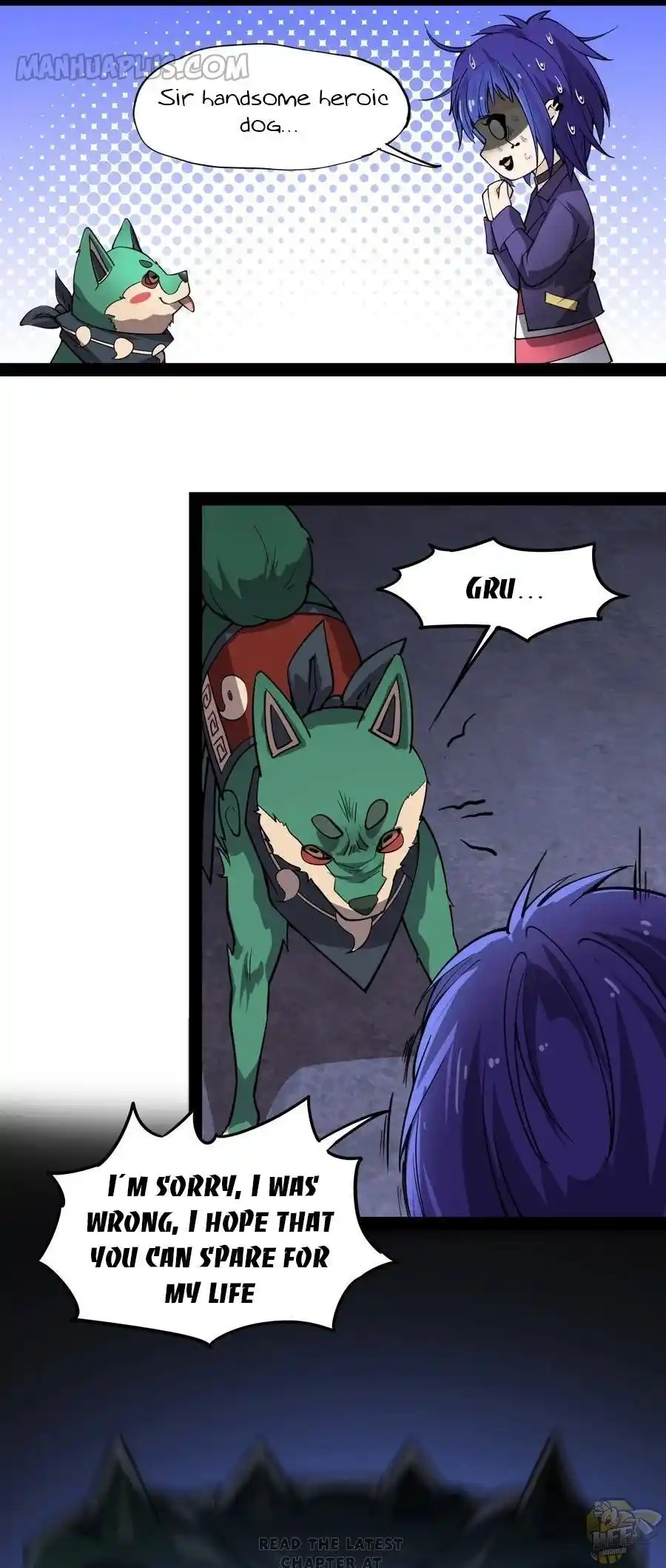 The Daily Life of the Immortal King Chapter 16