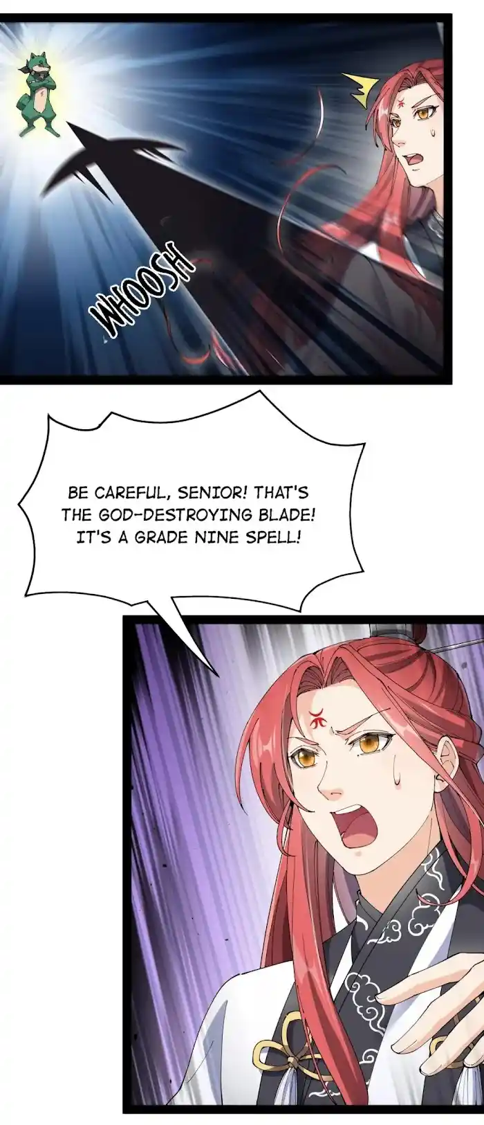 The Daily Life of the Immortal King Chapter 160