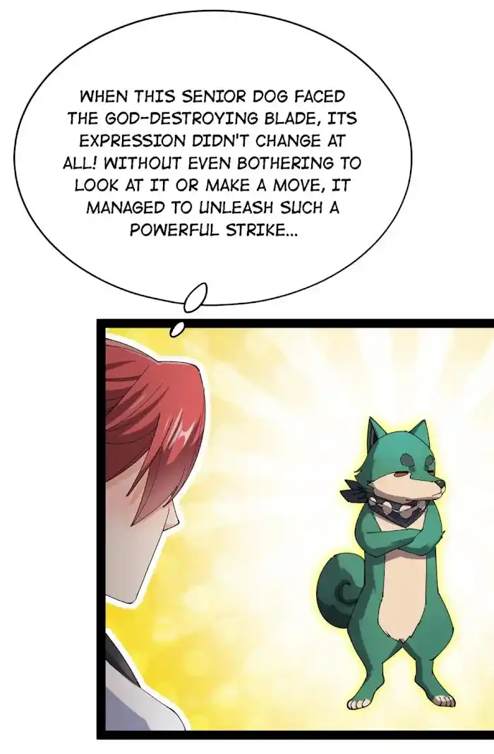 The Daily Life of the Immortal King Chapter 160