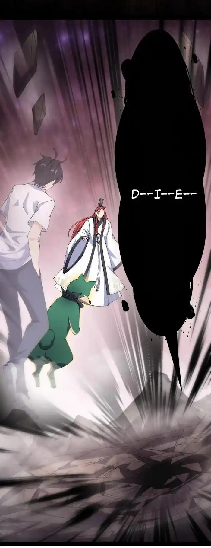 The Daily Life of the Immortal King Chapter 160