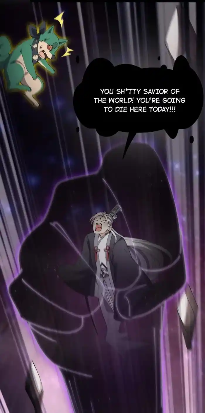 The Daily Life of the Immortal King Chapter 160