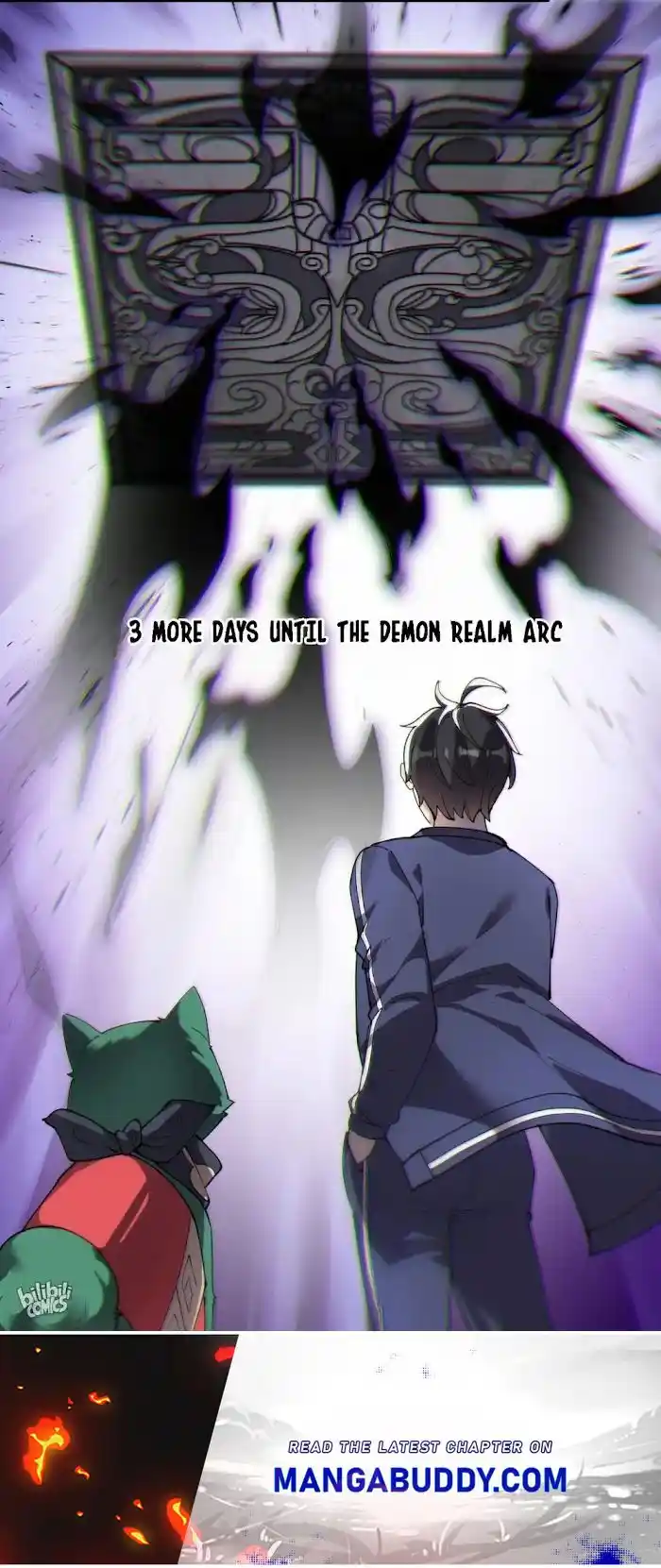 The Daily Life of the Immortal King Chapter 160