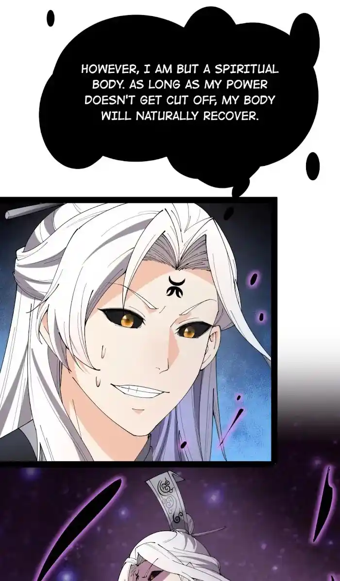 The Daily Life of the Immortal King Chapter 161