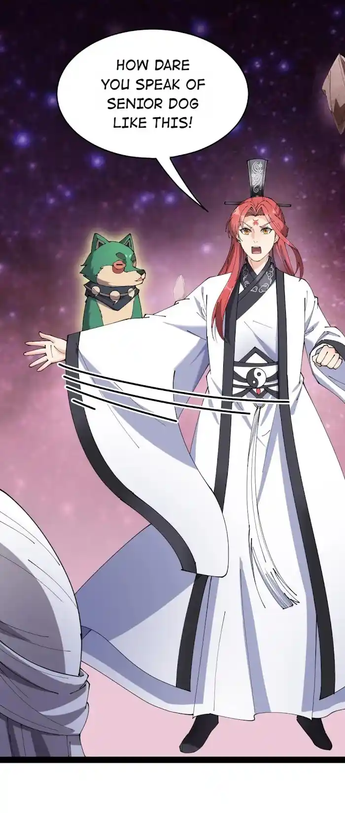 The Daily Life of the Immortal King Chapter 161