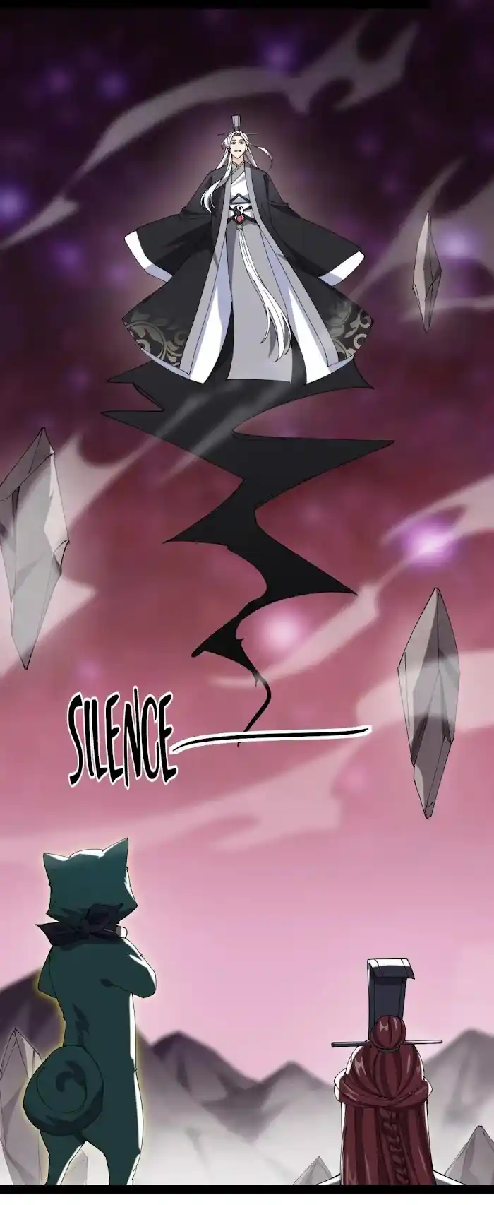 The Daily Life of the Immortal King Chapter 162