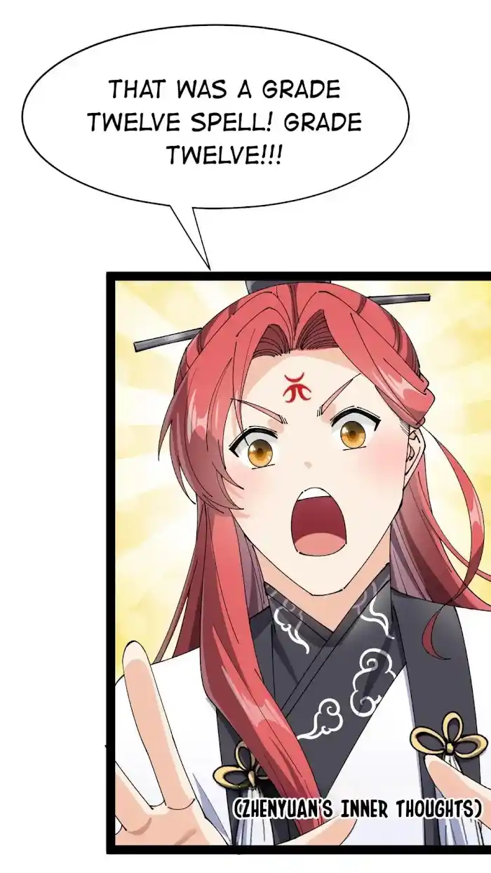 The Daily Life of the Immortal King Chapter 162