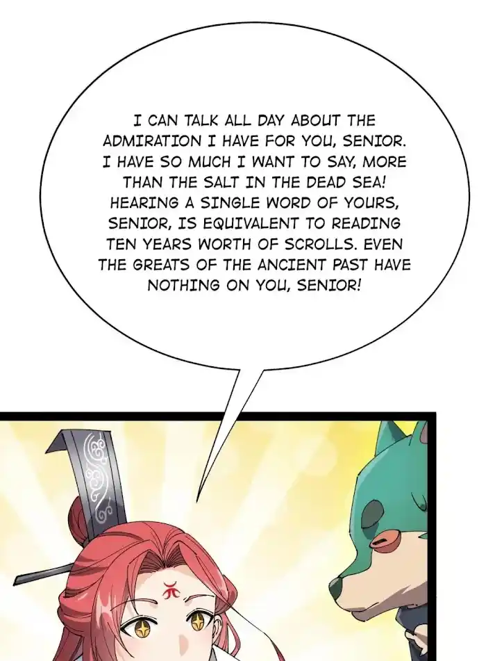 The Daily Life of the Immortal King Chapter 162