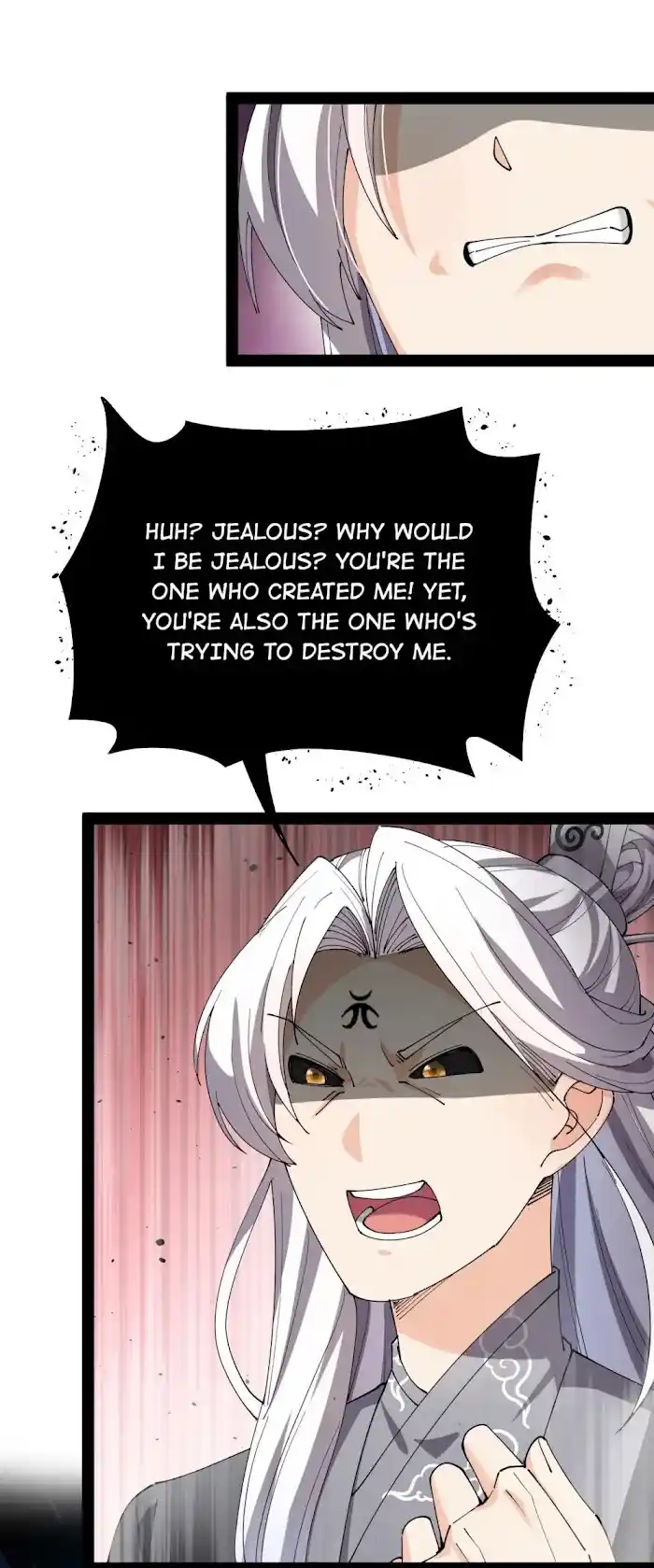 The Daily Life of the Immortal King Chapter 162