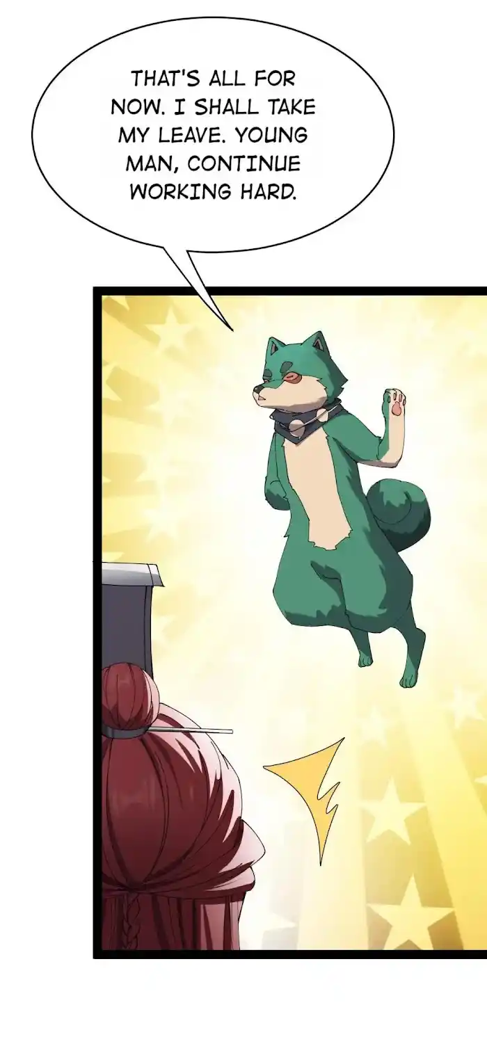 The Daily Life of the Immortal King Chapter 163