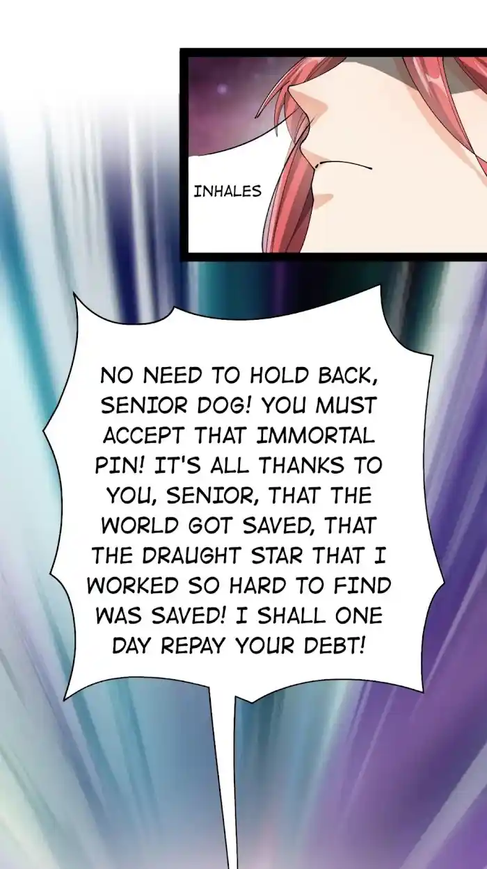 The Daily Life of the Immortal King Chapter 163