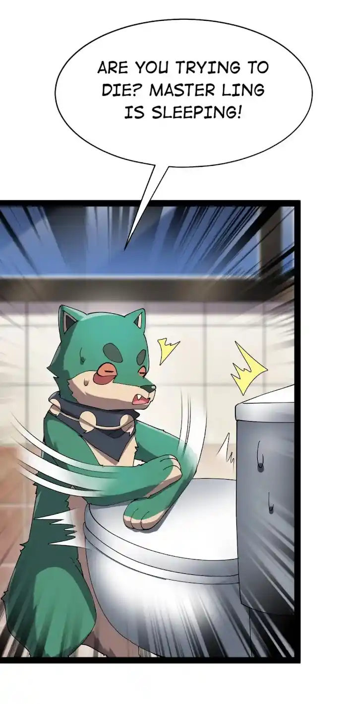 The Daily Life of the Immortal King Chapter 165