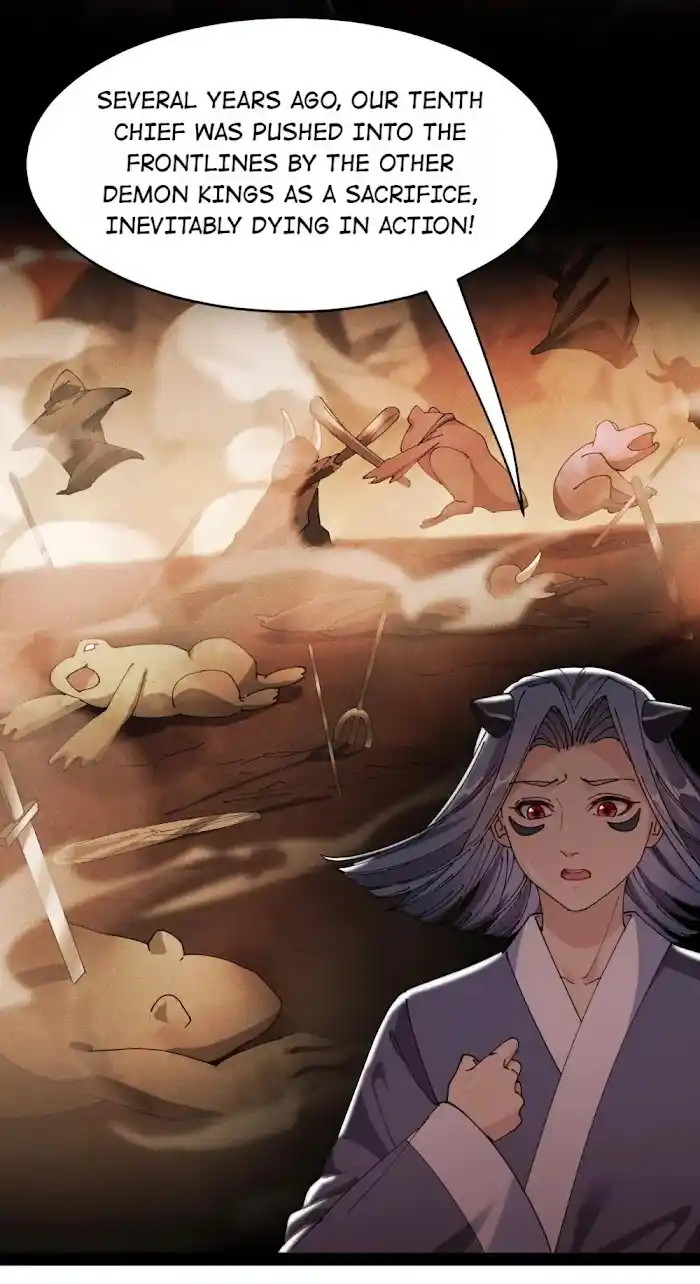 The Daily Life of the Immortal King Chapter 165