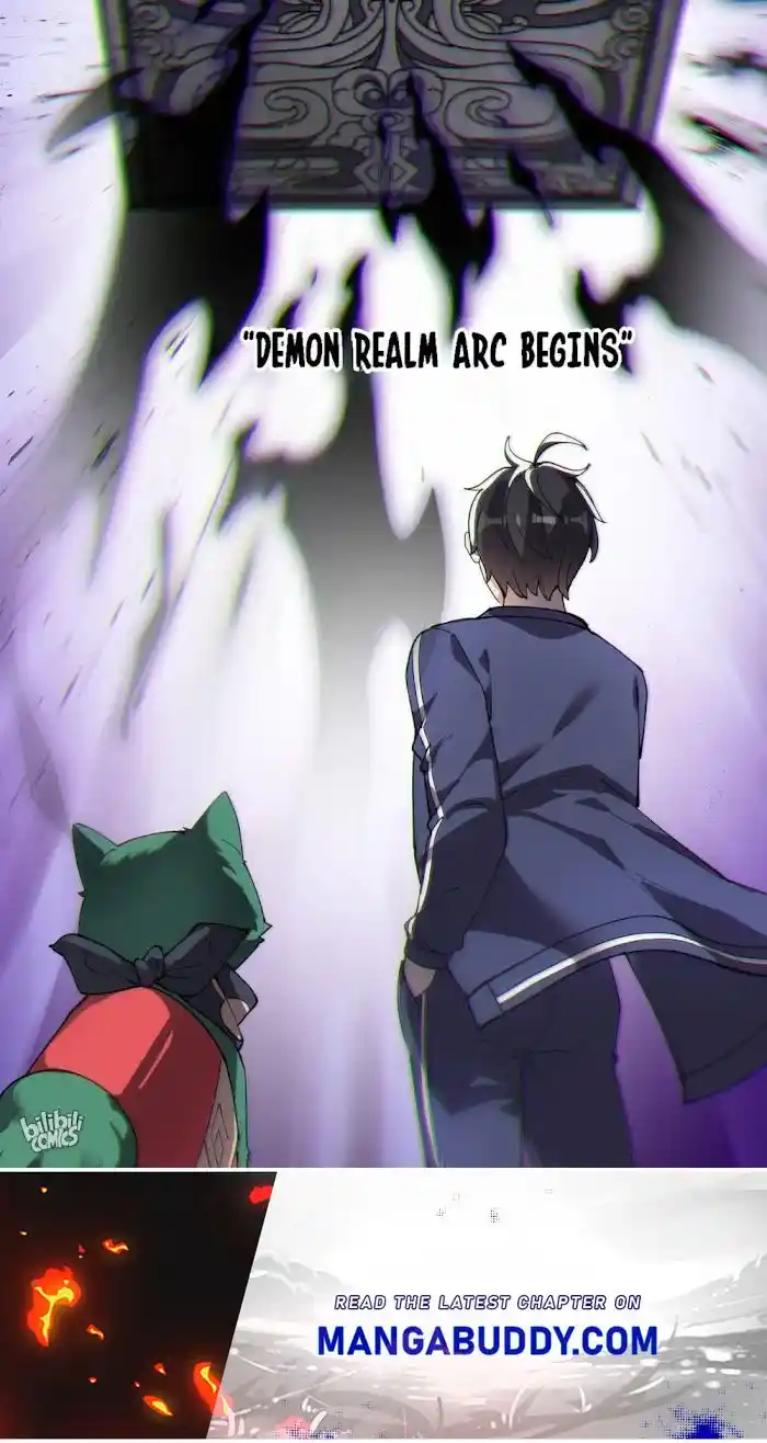 The Daily Life of the Immortal King Chapter 165