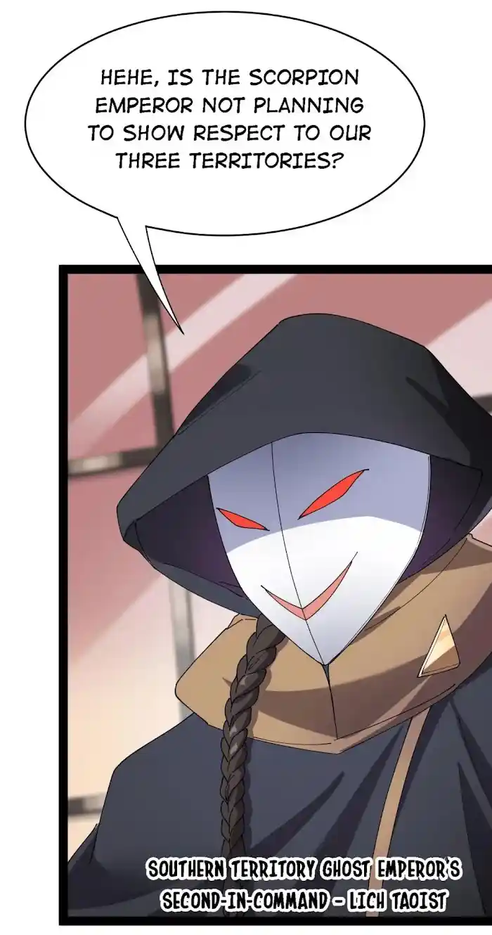 The Daily Life of the Immortal King Chapter 166