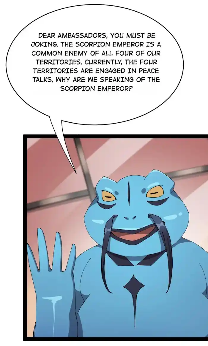 The Daily Life of the Immortal King Chapter 166