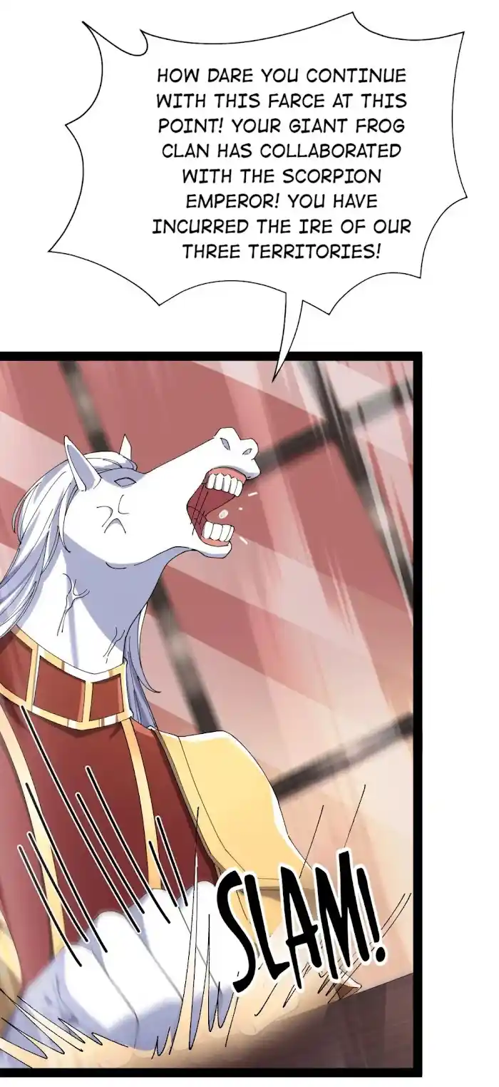 The Daily Life of the Immortal King Chapter 166