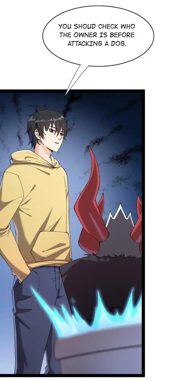 The Daily Life of the Immortal King Chapter 167