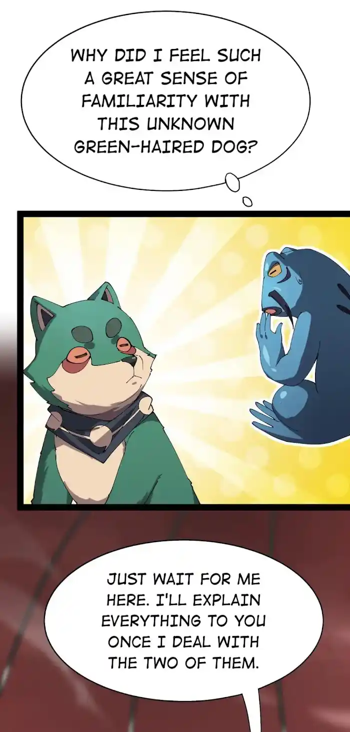 The Daily Life of the Immortal King Chapter 167