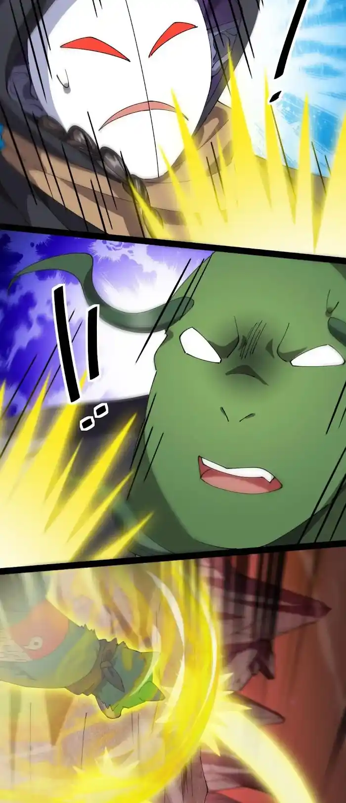 The Daily Life of the Immortal King Chapter 168