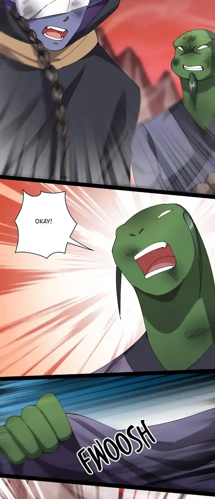 The Daily Life of the Immortal King Chapter 168