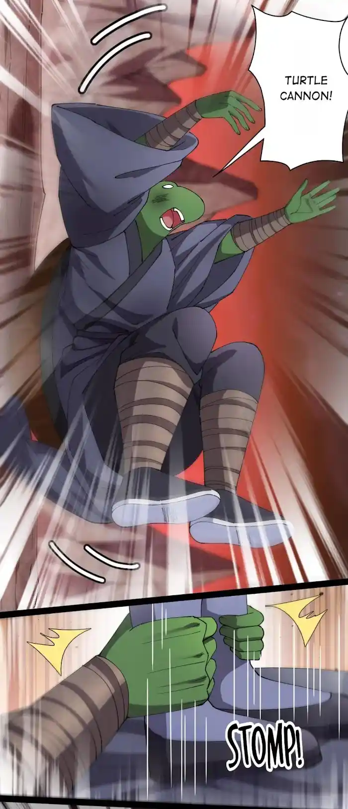 The Daily Life of the Immortal King Chapter 168