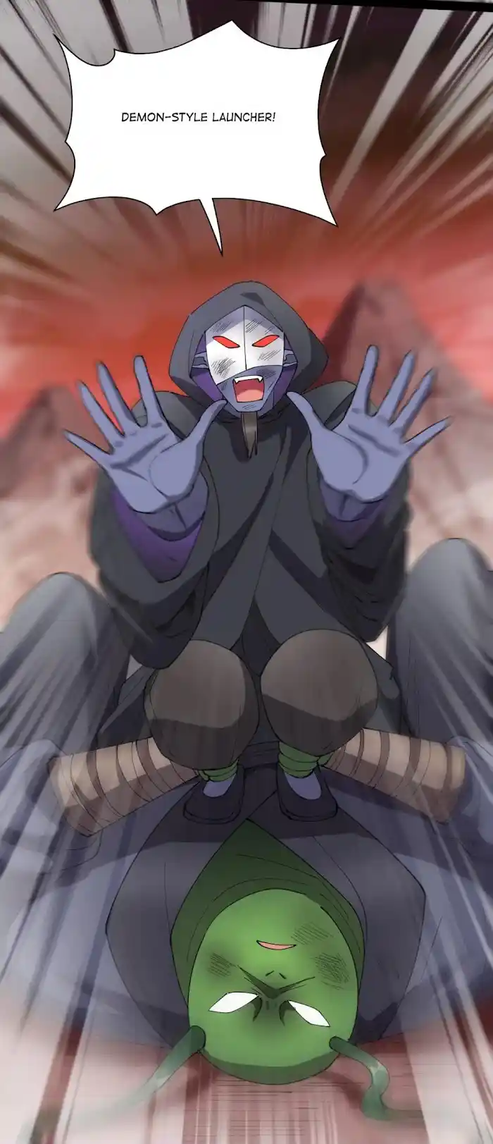 The Daily Life of the Immortal King Chapter 168