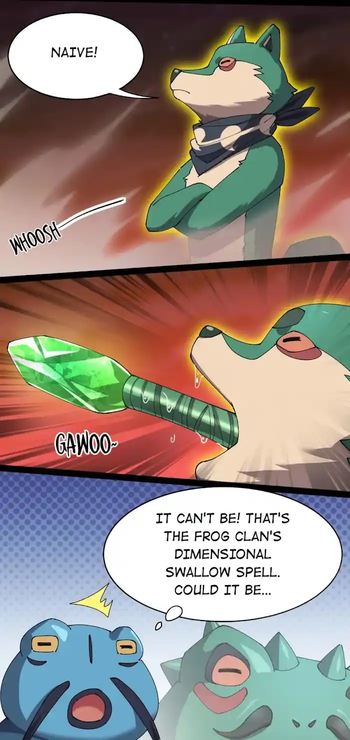 The Daily Life of the Immortal King Chapter 168