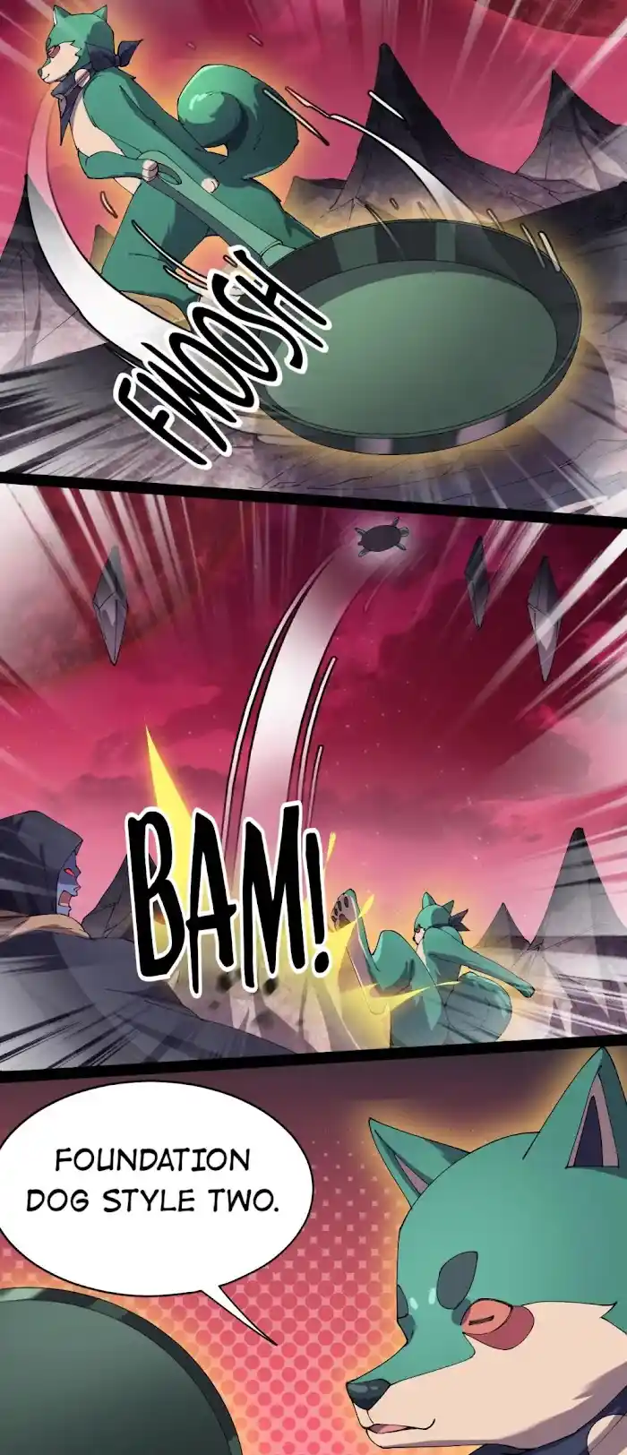 The Daily Life of the Immortal King Chapter 168