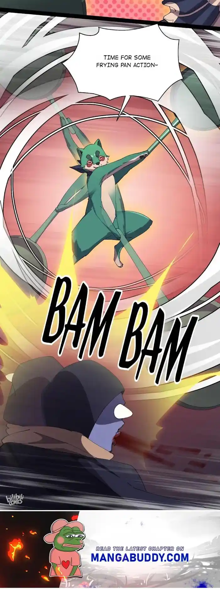 The Daily Life of the Immortal King Chapter 168