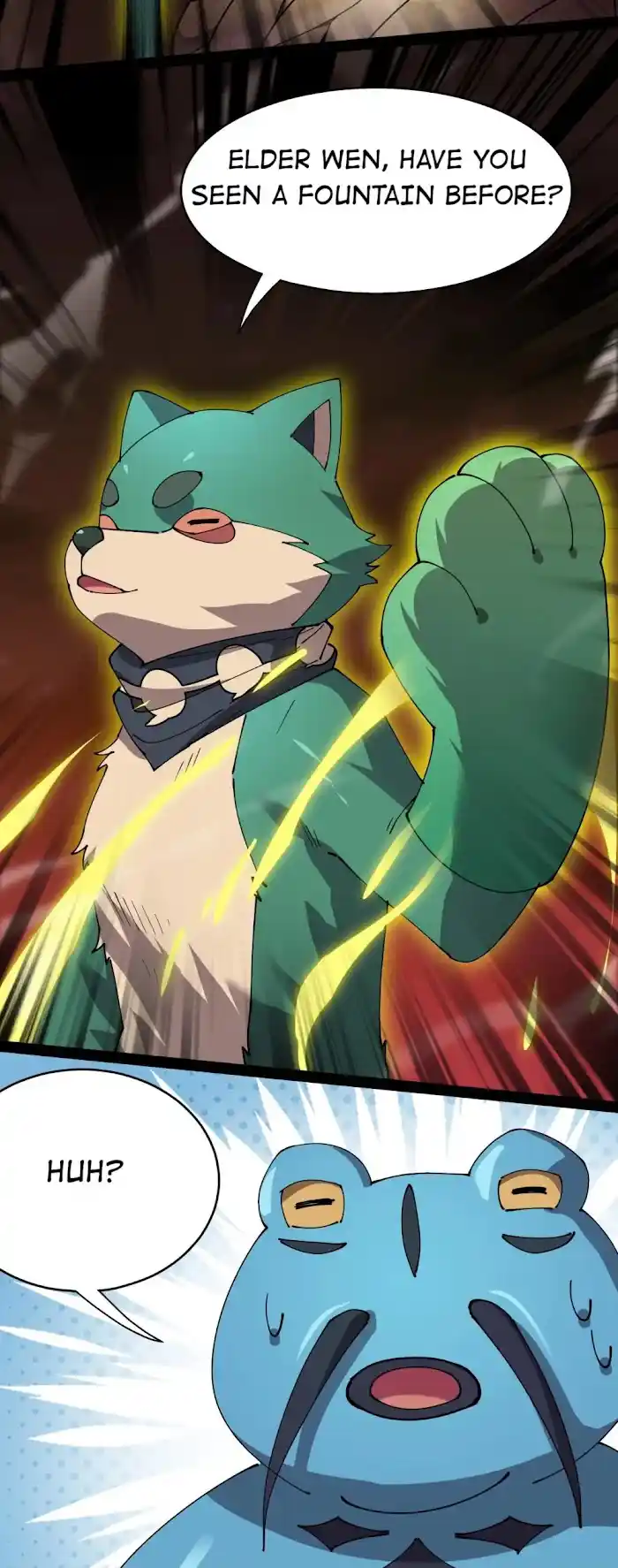 The Daily Life of the Immortal King Chapter 169