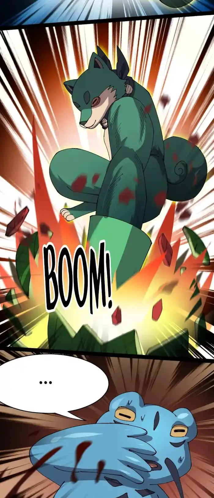 The Daily Life of the Immortal King Chapter 169