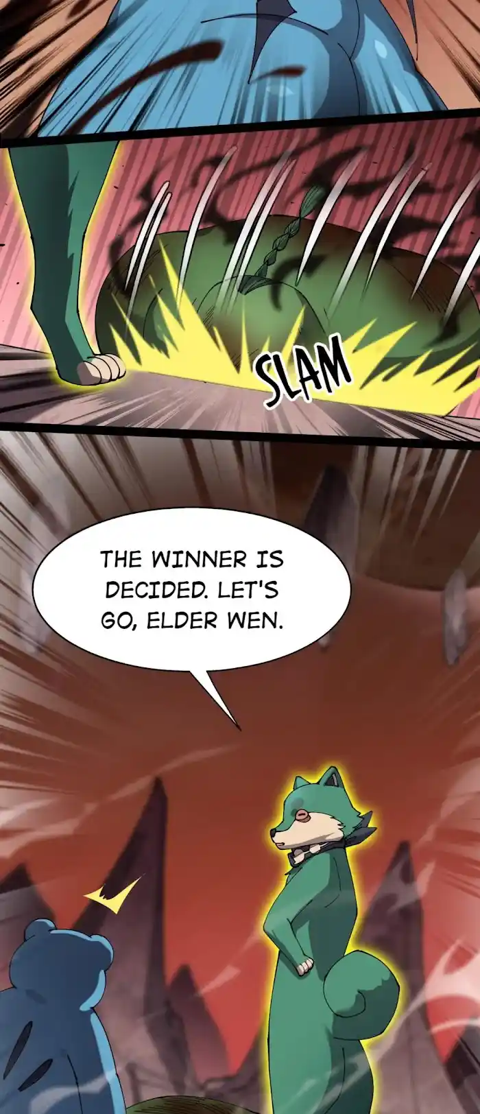 The Daily Life of the Immortal King Chapter 169