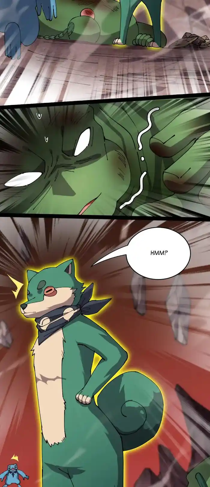 The Daily Life of the Immortal King Chapter 169