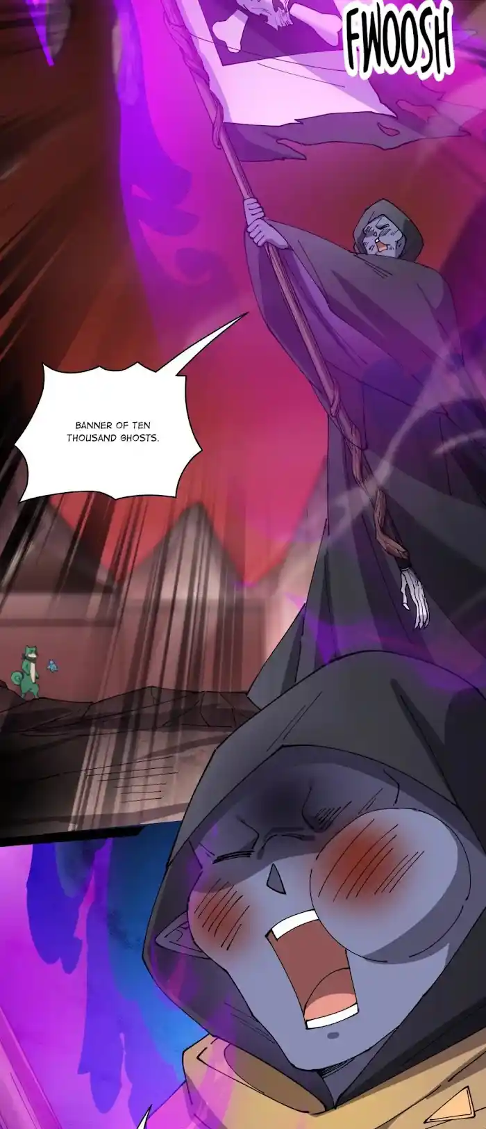 The Daily Life of the Immortal King Chapter 169