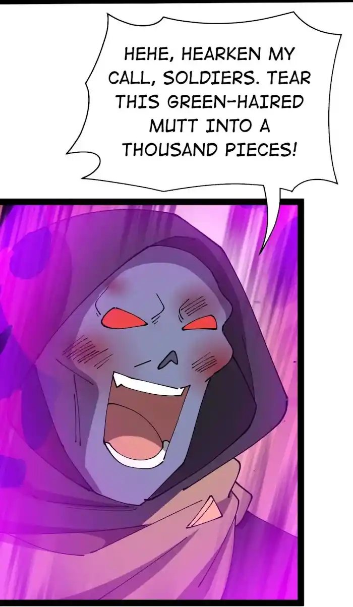 The Daily Life of the Immortal King Chapter 169