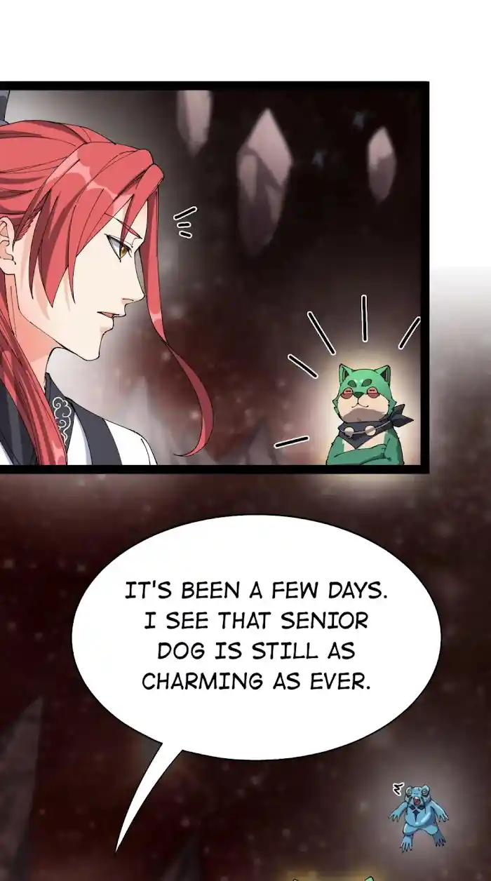 The Daily Life of the Immortal King Chapter 169