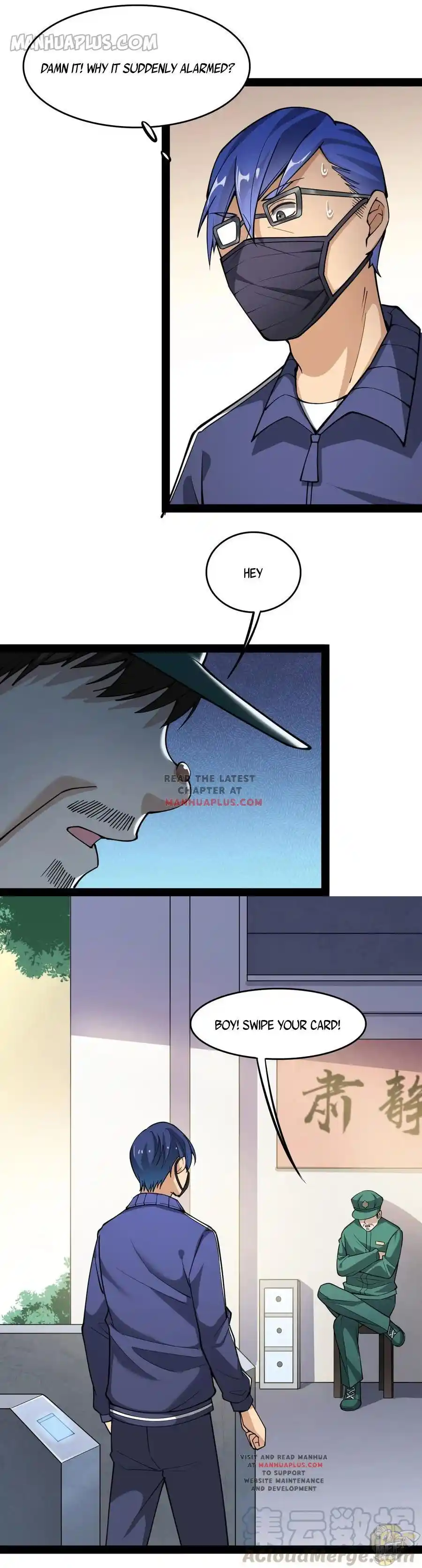 The Daily Life of the Immortal King Chapter 17