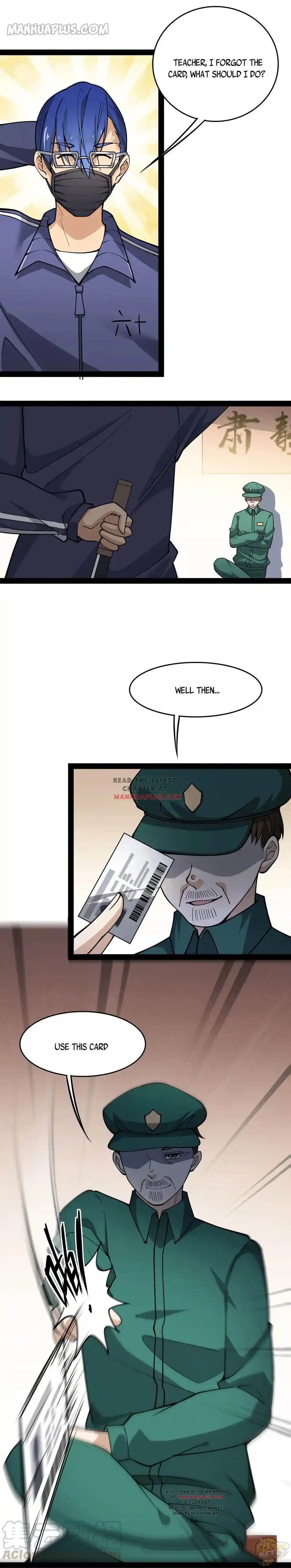 The Daily Life of the Immortal King Chapter 17