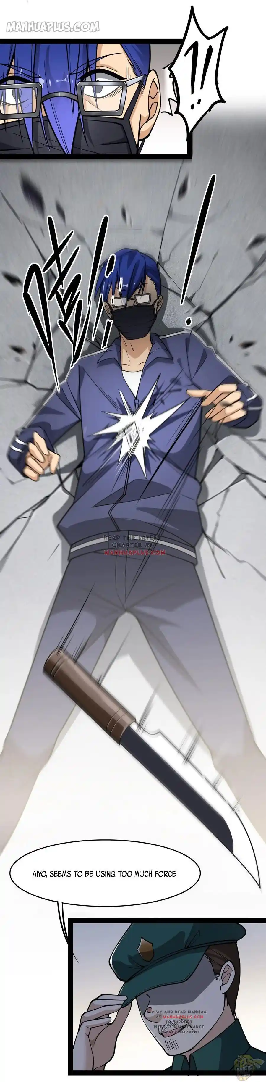 The Daily Life of the Immortal King Chapter 17