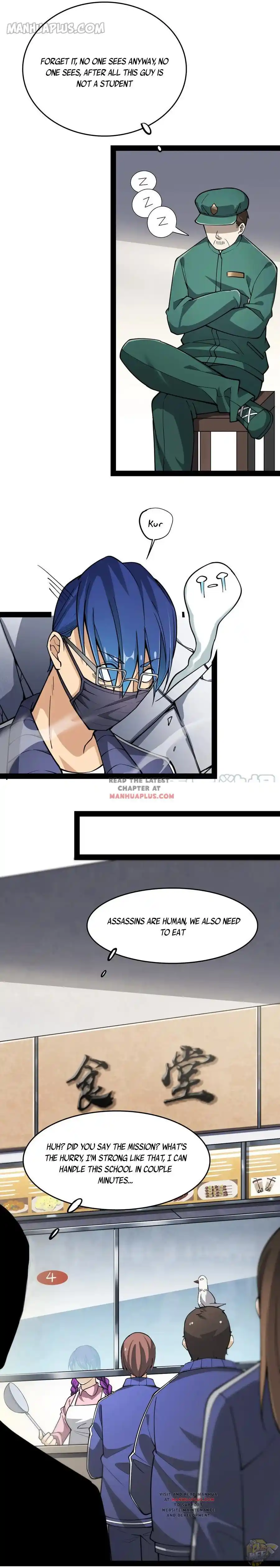 The Daily Life of the Immortal King Chapter 17