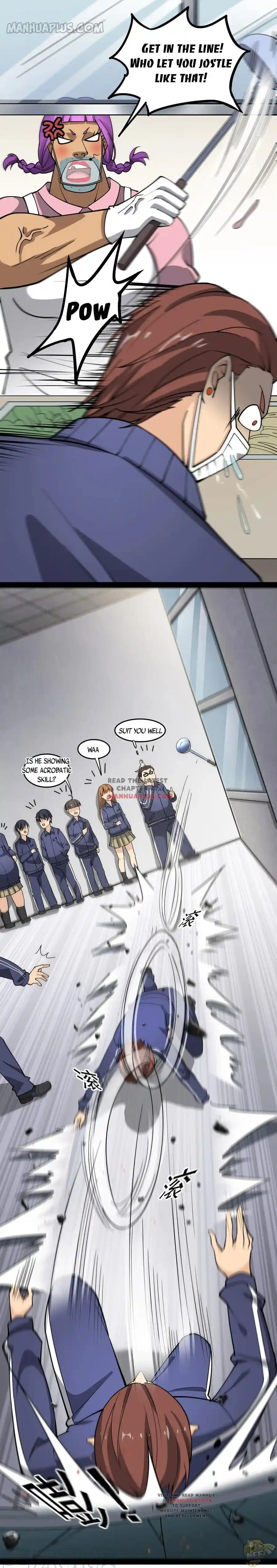 The Daily Life of the Immortal King Chapter 17