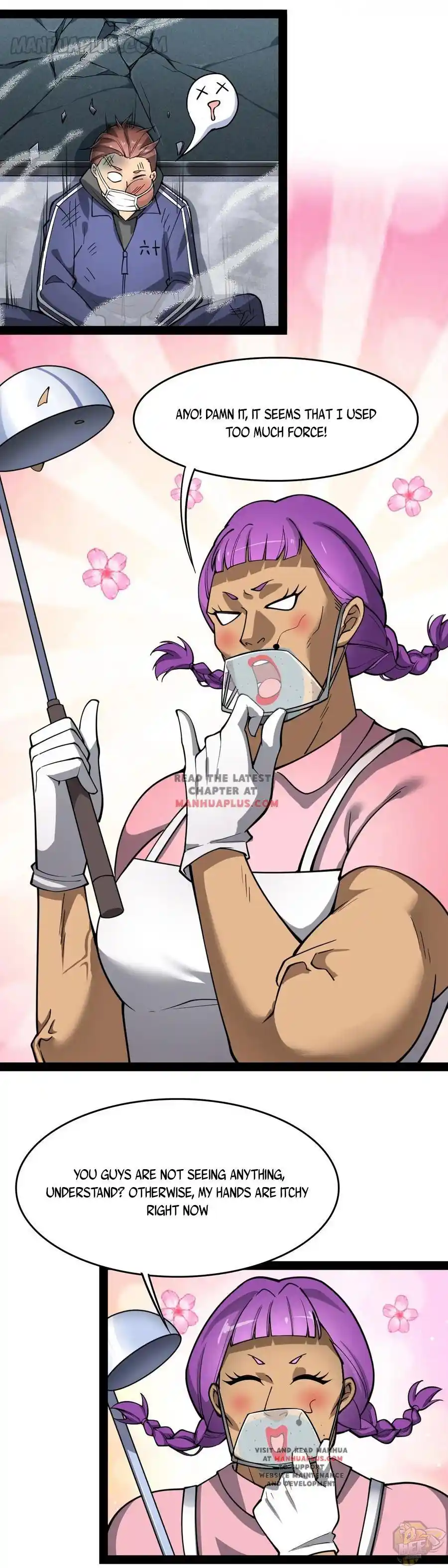 The Daily Life of the Immortal King Chapter 17