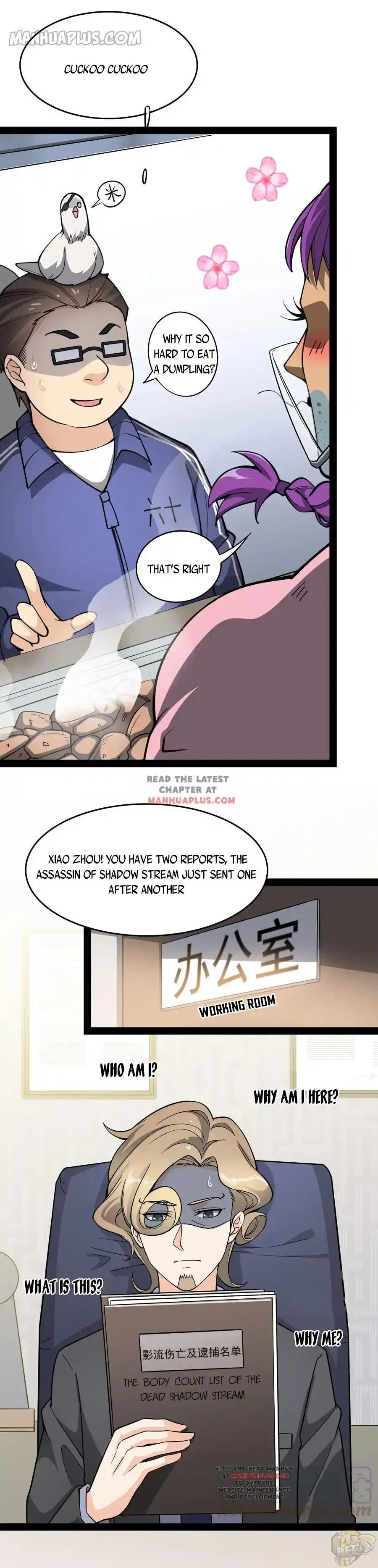 The Daily Life of the Immortal King Chapter 17