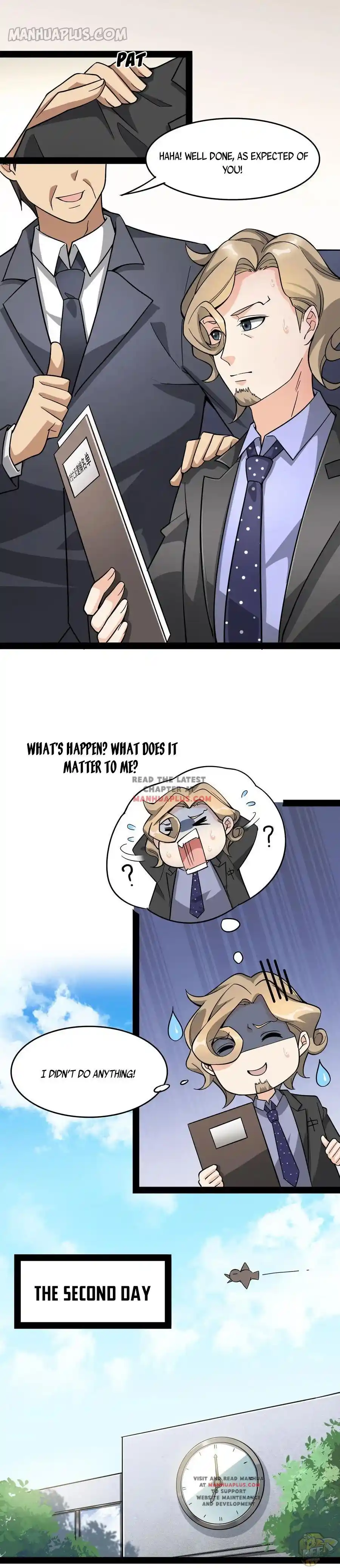 The Daily Life of the Immortal King Chapter 17