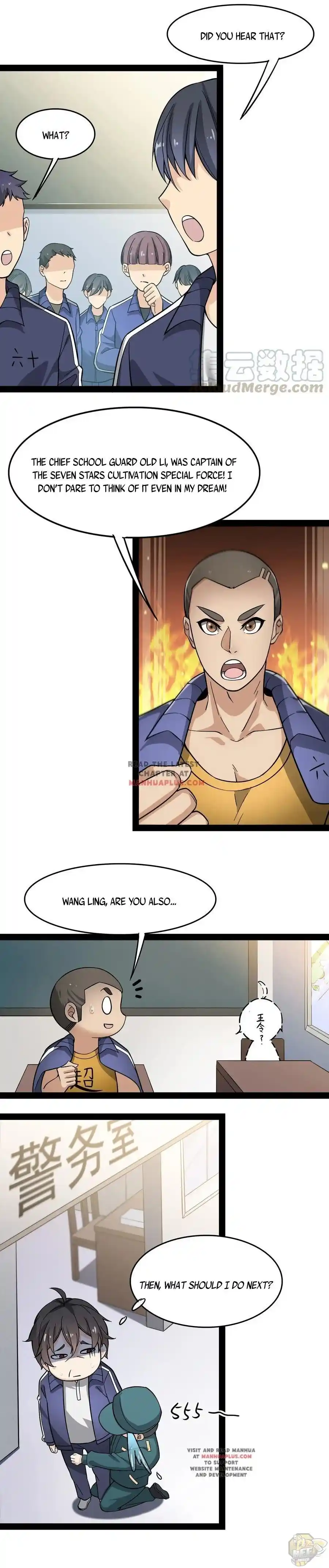 The Daily Life of the Immortal King Chapter 17