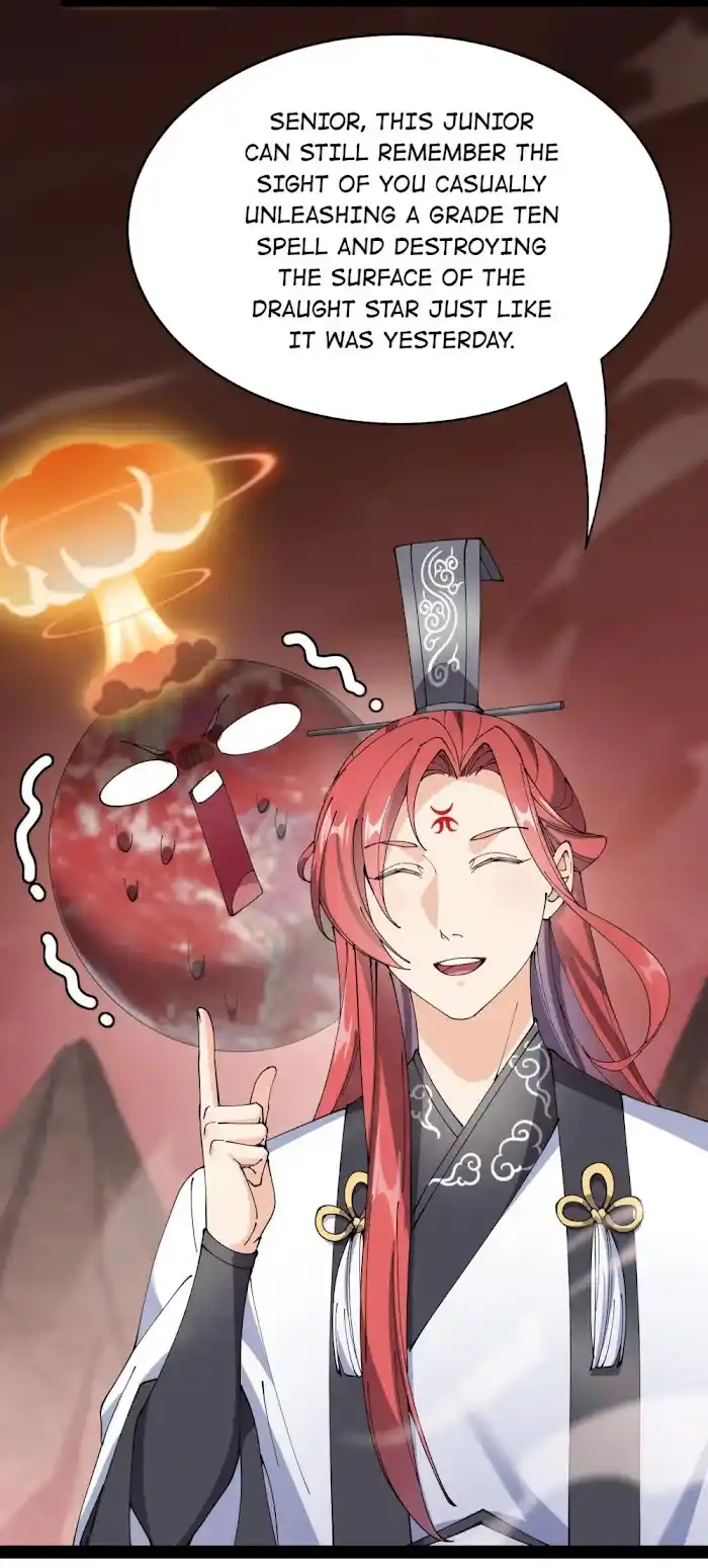 The Daily Life of the Immortal King Chapter 170