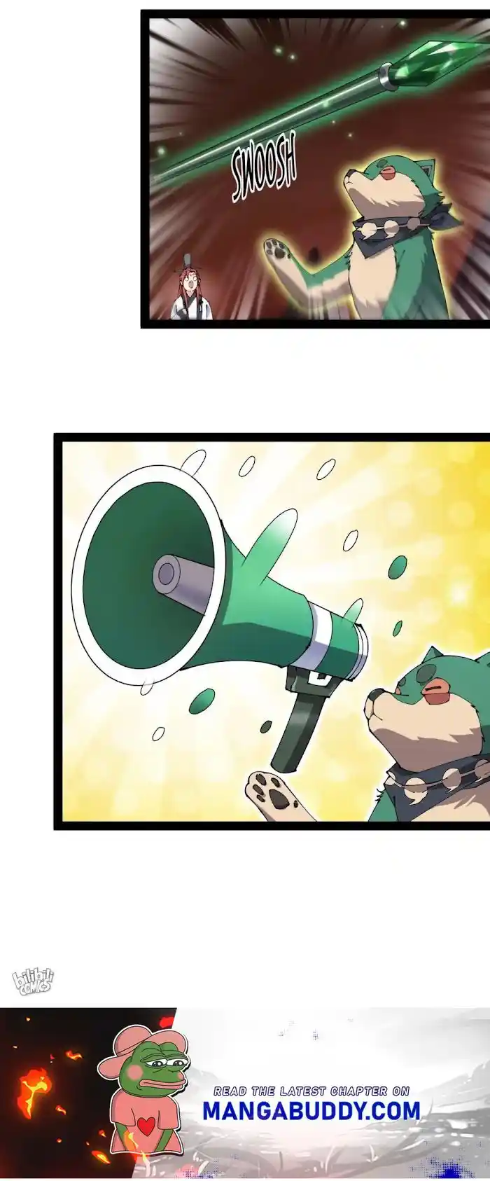 The Daily Life of the Immortal King Chapter 170