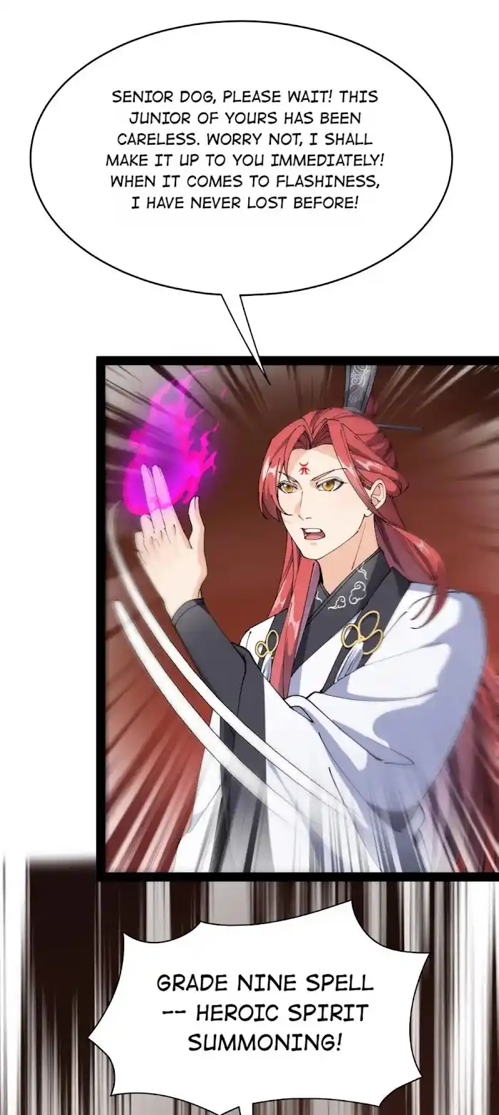 The Daily Life of the Immortal King Chapter 173