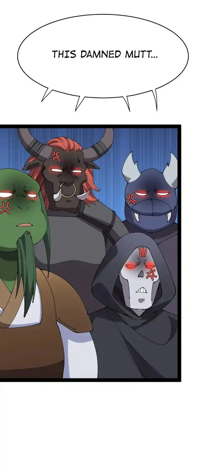 The Daily Life of the Immortal King Chapter 173