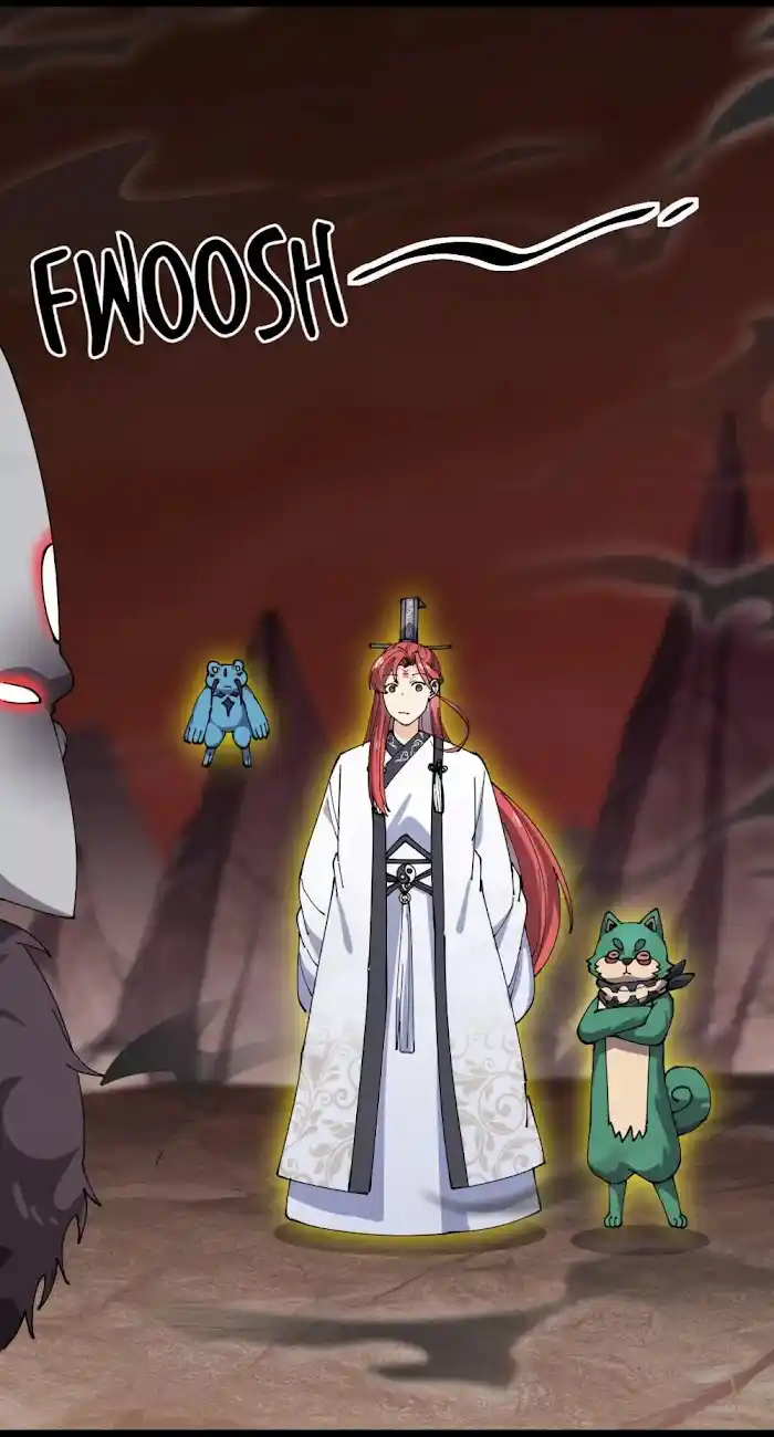 The Daily Life of the Immortal King Chapter 173